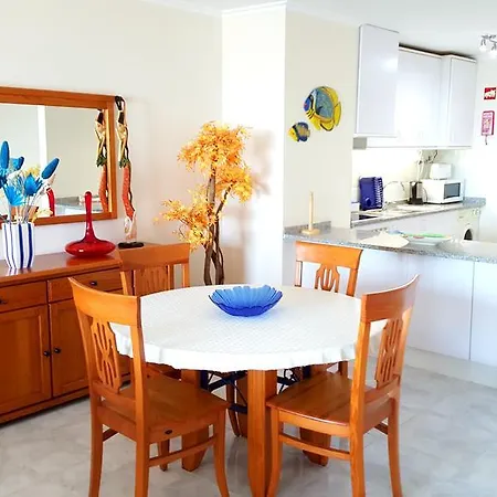 Apartamentos Turisticos Perola Da Rocha Portimão Zimmer foto