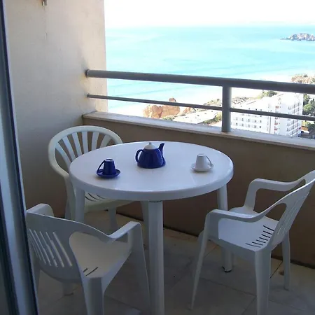Apartamentos Turisticos Perola Da Rocha Portimão Zimmer foto