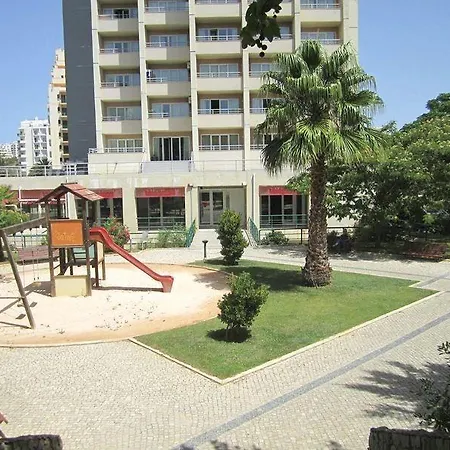 Apartamentos Turisticos Perola Da Rocha Portimão Zimmer foto