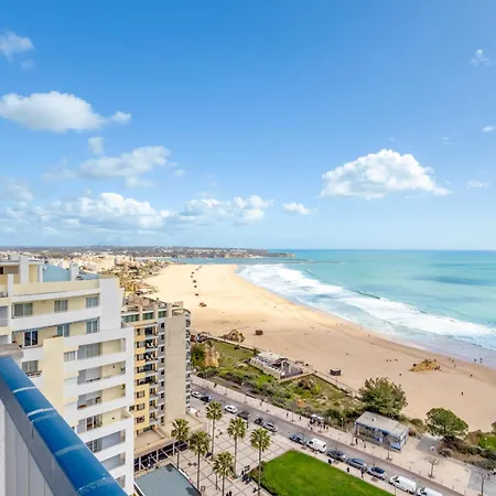 Apartamentos Turisticos Perola Da Rocha Portimão Exterior foto