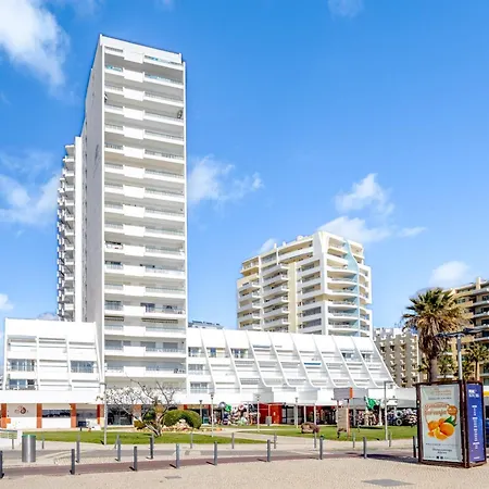 Apartamentos Turisticos Perola Da Rocha Portimão Exterior foto
