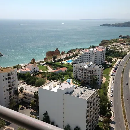 Apartamentos Turisticos Perola Da Rocha Portimão Zimmer foto