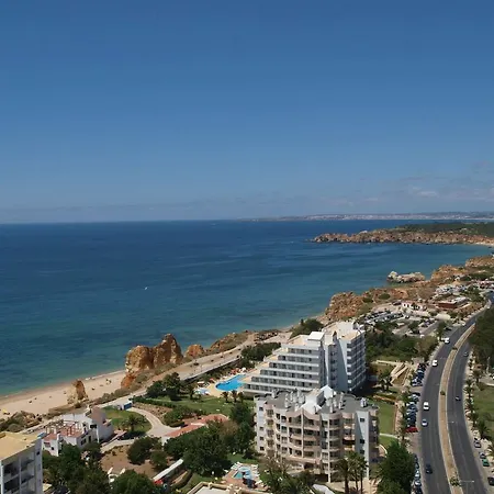 Apartamentos Turisticos Perola Da Rocha Portimão Exterior foto