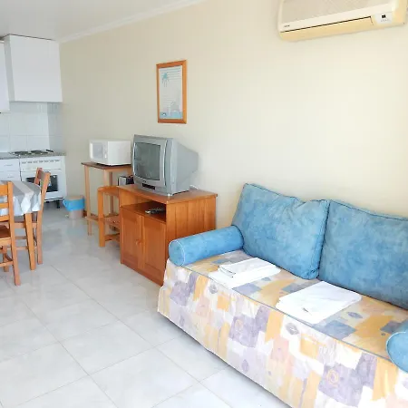 Apartamentos Turisticos Perola Da Rocha Portimão Exterior foto