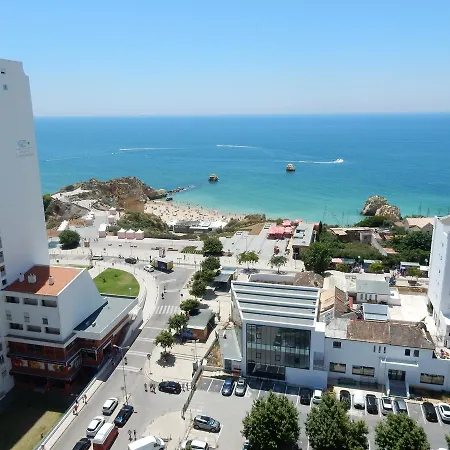 Apartamentos Turisticos Perola Da Rocha Portimão Exterior foto