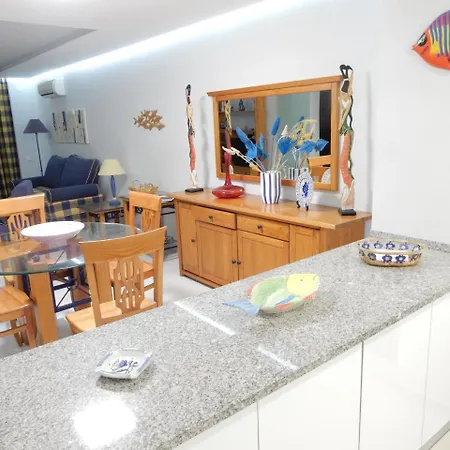 Apartamentos Turisticos Perola Da Rocha Portimão Exterior foto